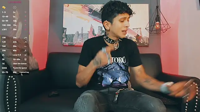 Maximoking26n Webbikameraesitys