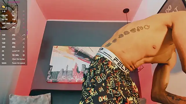 Maximoking26 Webcam show