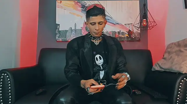Maximoking26: вебкам-шоу