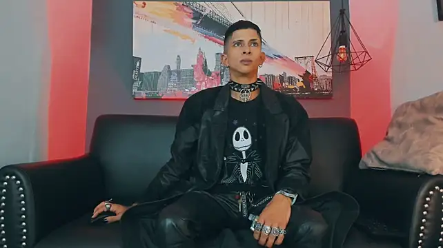 Maximoking26 Webcam-Show