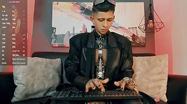 Maximoking26 Webcamshow