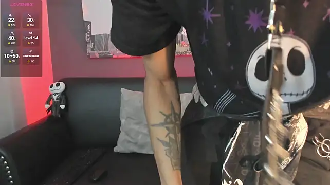 Maximoking26 Webcam-Show