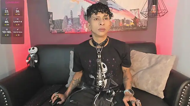 Maximoking26 – webcam-show