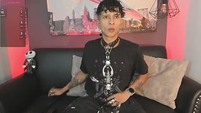 Maximoking26 webcam show
