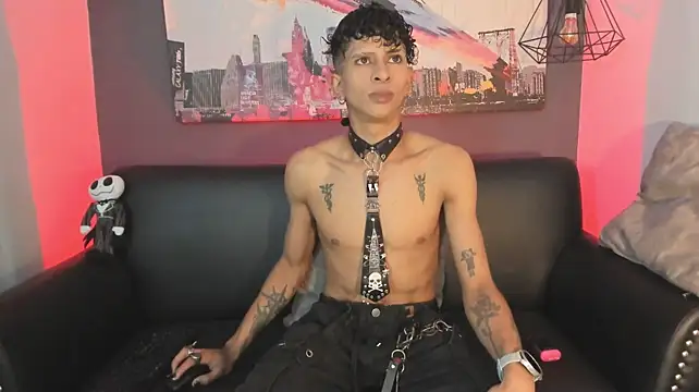 Show webcam de Maximoking26
