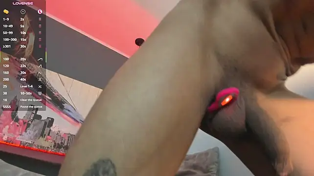 Maximoking26 webkamerás műsora