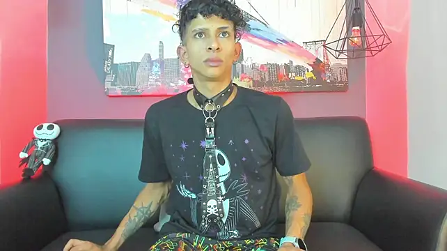 Maximoking26 Show Webcam