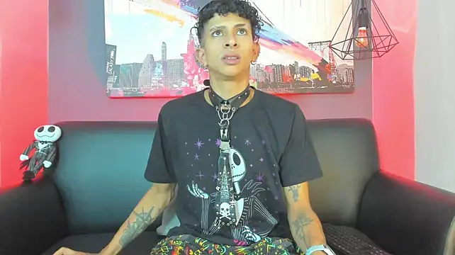 Maximoking26's Webcam Show