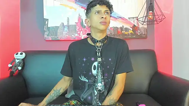 Show de Maximoking26 na webcam