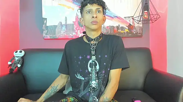 Show Webcam de Maximoking26