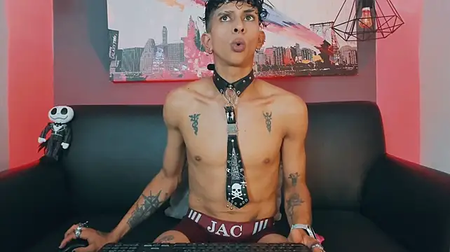 Maximoking26 Webcam show