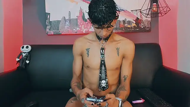 Maximoking26 Pertunjukan Webcam