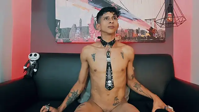 Maximoking26 Webcam show