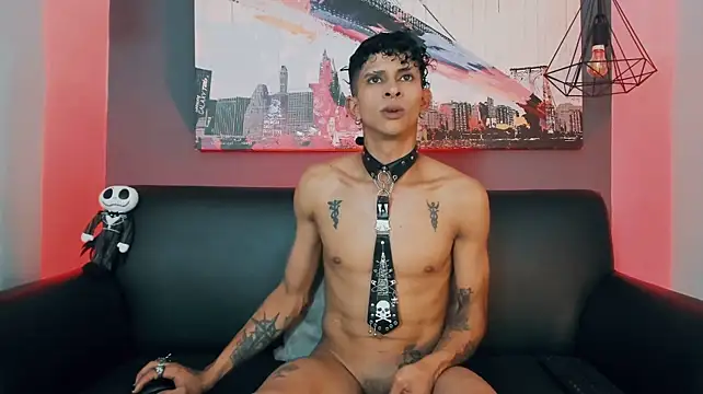 Maximoking26 Webcam Show