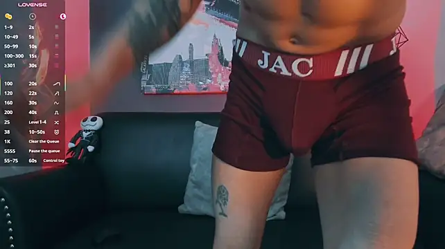 Maximoking26 Webcamshow