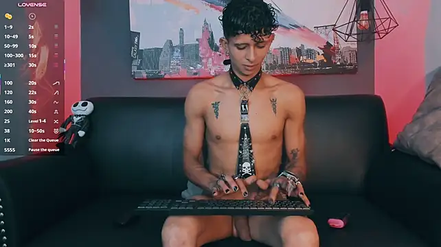 Maximoking26 – webcam-show