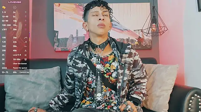 عرض كام Maximoking26