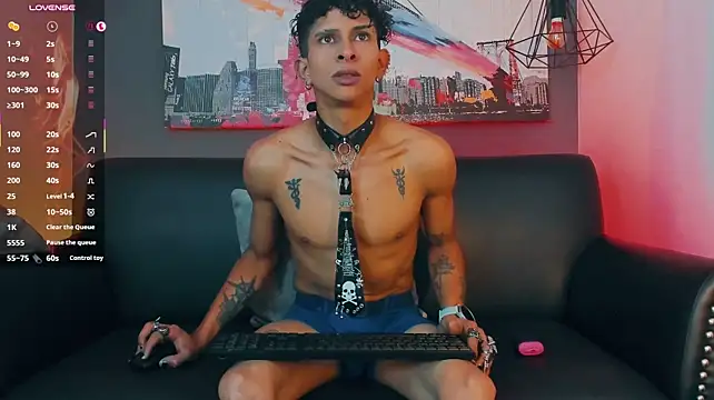 Show Webcam de Maximoking26