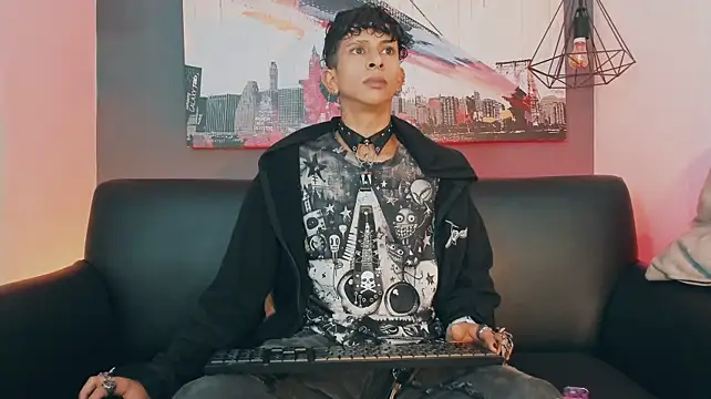 โชว์เว็บแคมของ Maximoking26