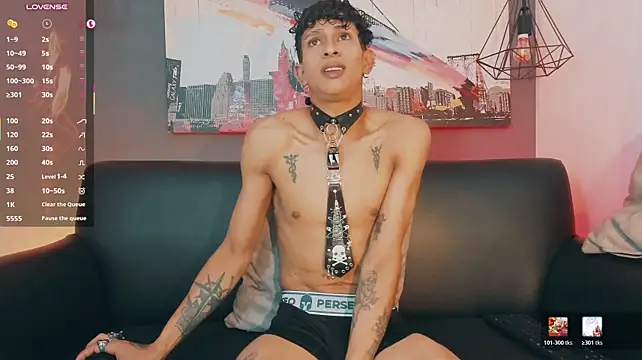 Maximoking26 webcam show