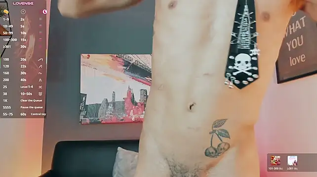 Maximoking26 Show Webcam