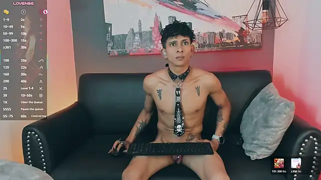 Вебкам-шоу Maximoking26