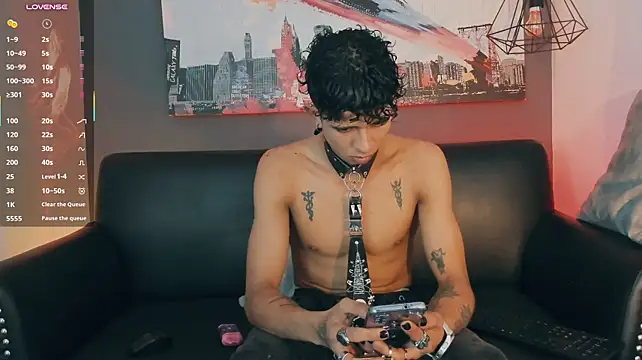 عرض كام Maximoking26