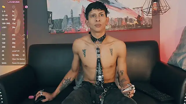 Maximoking26 Show Webcam