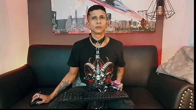 Maximoking26 Webcamshow