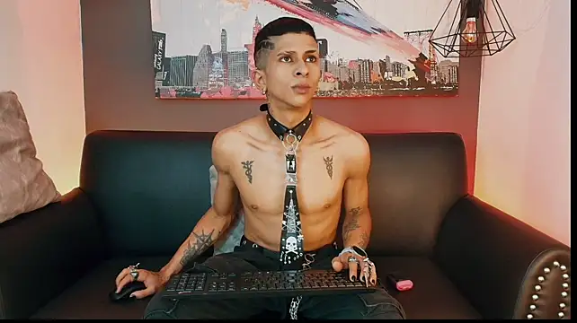 Maximoking26 Webcam Show