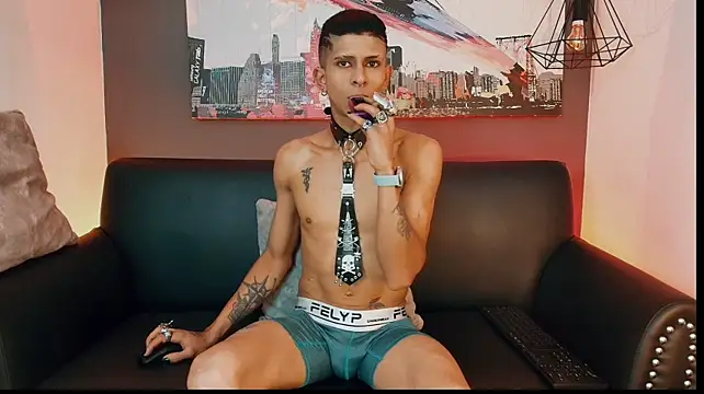 Maximoking26's Webcam Show