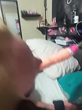 Show de redslovestofuck na webcam