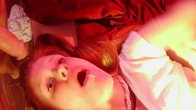 Show webcam de redslovestofuck