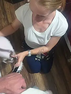 Show Webcam de redslovestofuck