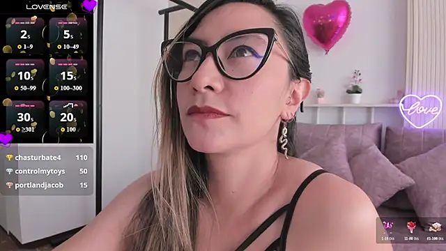 Show Webcam de VelvetMouth_