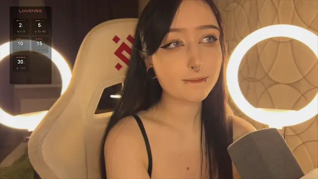 SinSpirits' Webcam Show