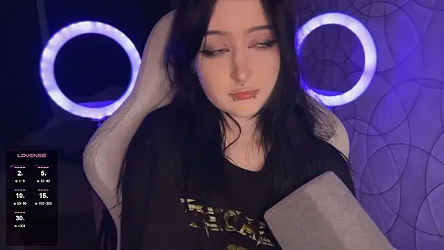 SinSpiritsn Webbikameraesitys