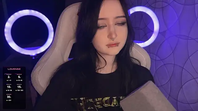 SinSpirits Cameră chat live