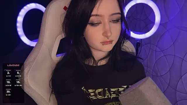 SinSpirits Webcam-Show