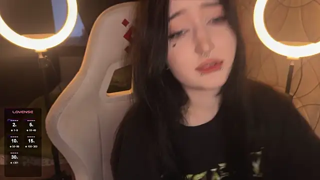 SinSpiritsn Webbikameraesitys
