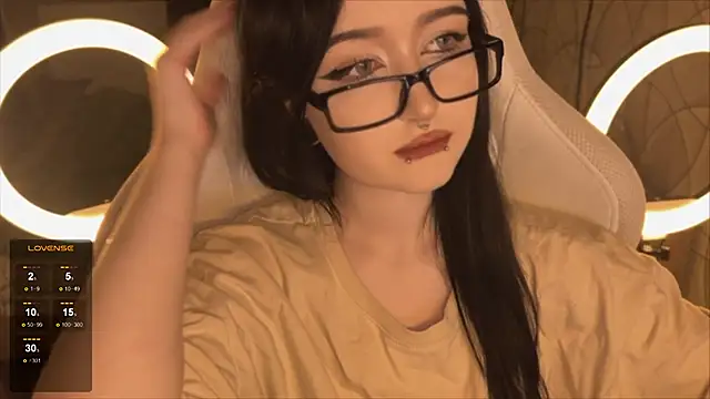 SinSpiritsn Webbikameraesitys