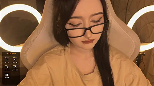 SinSpirits 웹캠 쇼