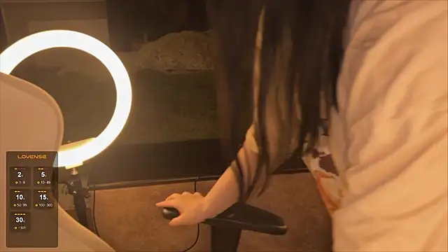 SinSpirits webcam show