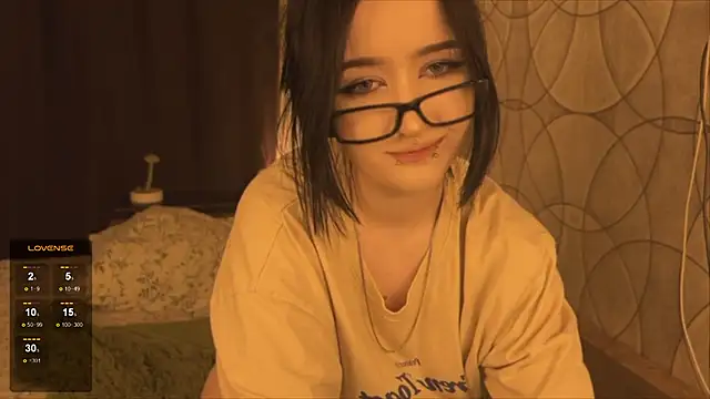 SinSpirits Show in webcam