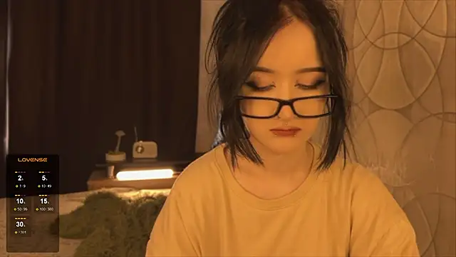 SinSpirits' Webcam Show