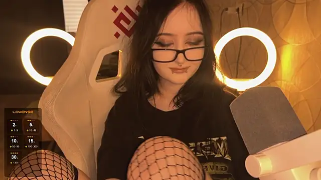 SinSpirits Webcam-Show