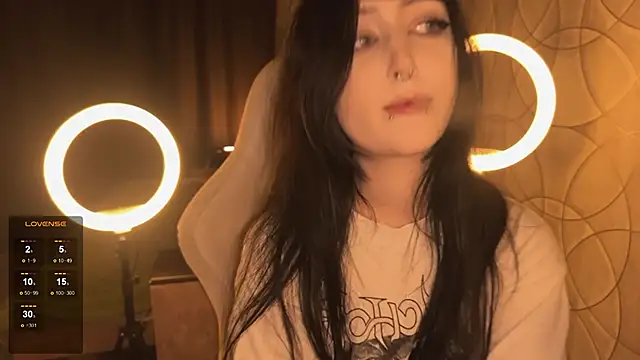 SinSpirits Webcam-Show