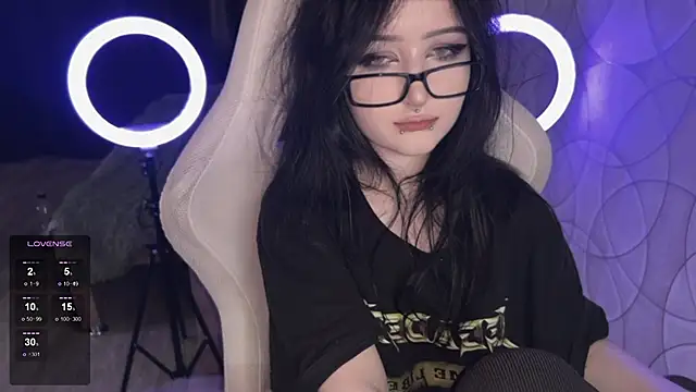 SinSpirits Webcamshow