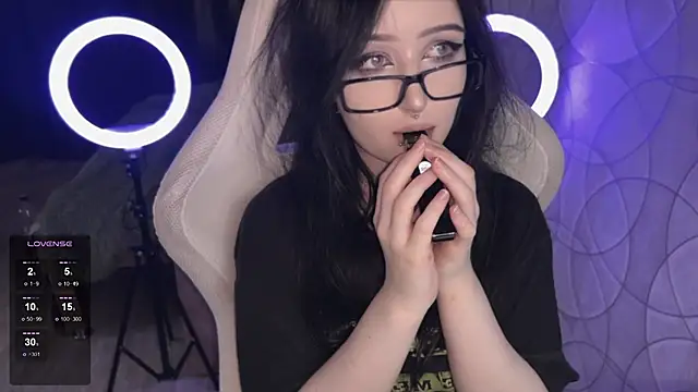 SinSpirits Webcam-Show