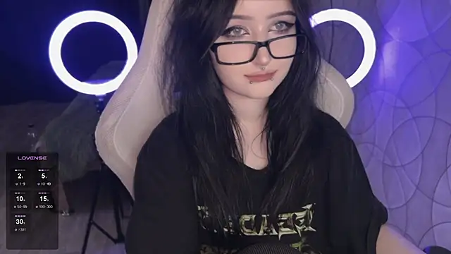 SinSpirits Webcam-Show